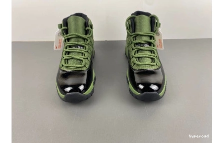 Hyperoad high Air Jordan 11 0908